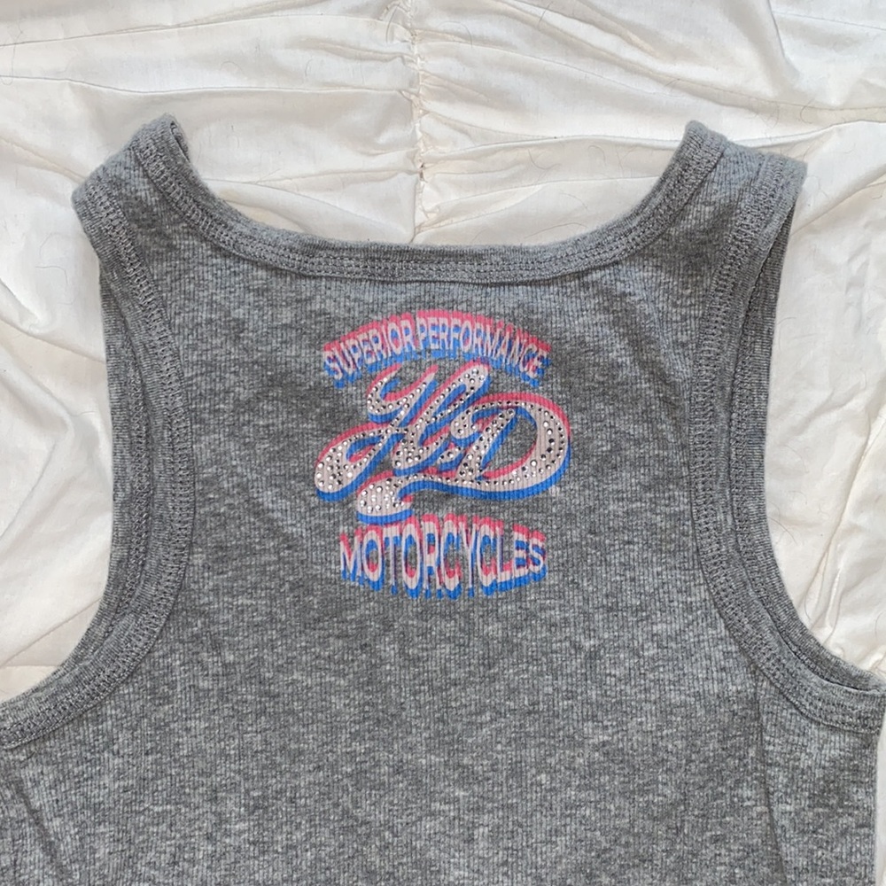 Harley Davidson tank - Picture 2 of 4